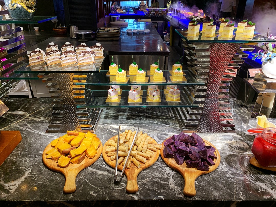 长春海鲜自助温泉度假酒店,长春高端温泉自助