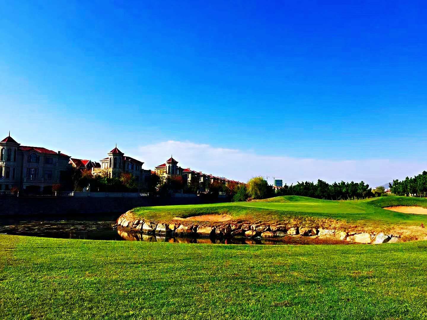 山东青岛高尔夫球场学校,山东青岛高尔夫球