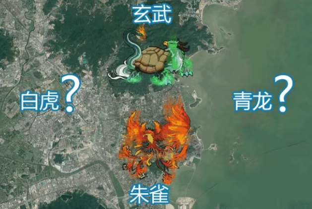 风水重生电影,珠海风水格局大揭秘