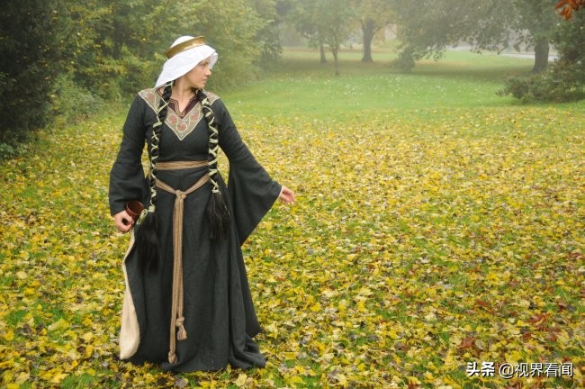 欧洲历史上最奇葩的时尚,欧洲奇葩历史