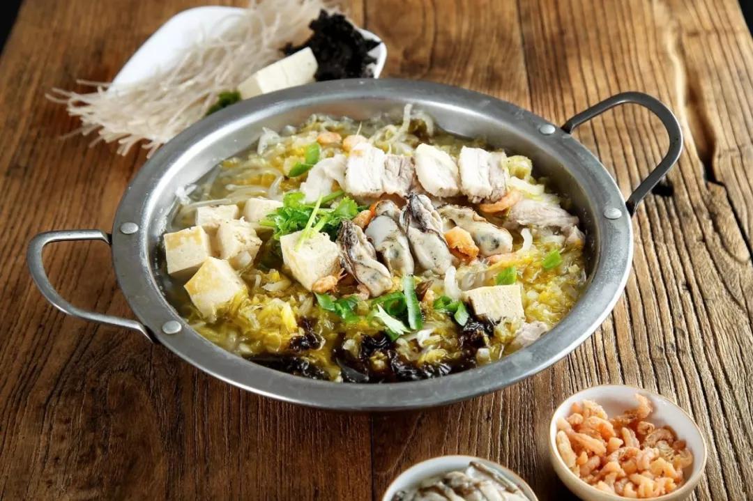 哪个地方的酸菜最正宗,最好吃的酸菜是哪个城市