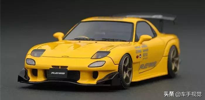 汽车模型什么比例最值得收藏,微观世界模型汽车