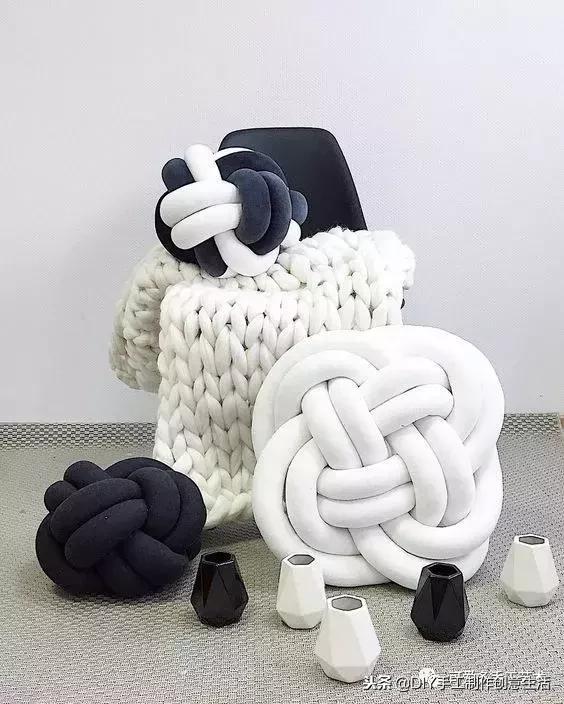 旧床单改椅子坐垫,床单自己做坐垫教程最简单