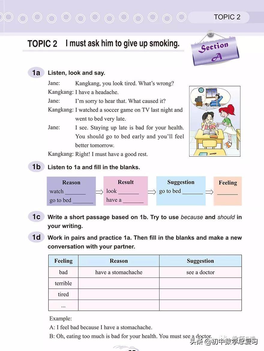 仁爱英语八年级下册预习,英语仁爱版八年级上册课本预习