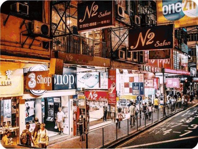 味道很正的港式茶餐厅,一家很有态度的港式茶餐厅