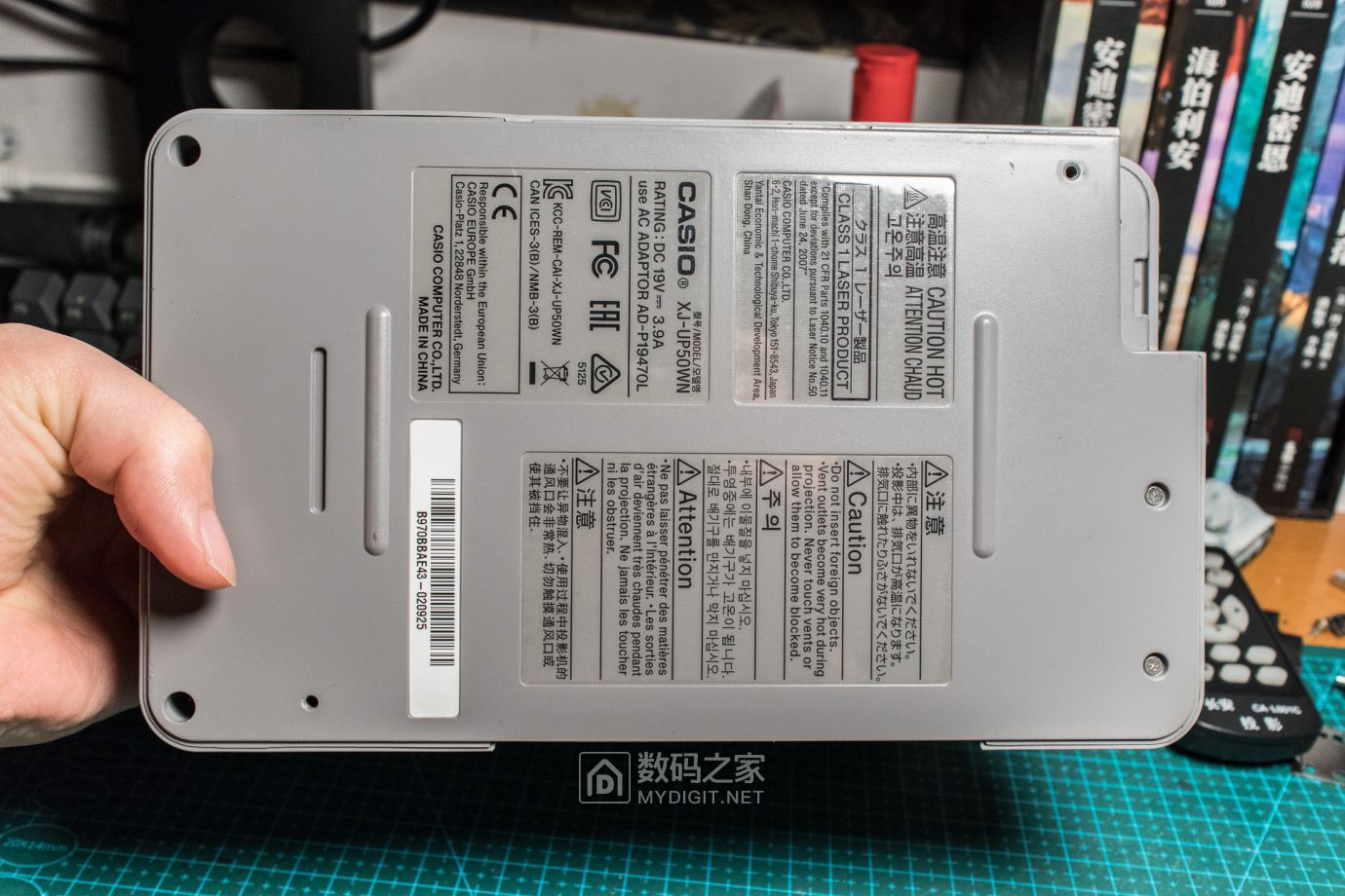 卡西欧激光投影仪拆机维修视频,卡西欧激光投影机怎么清零