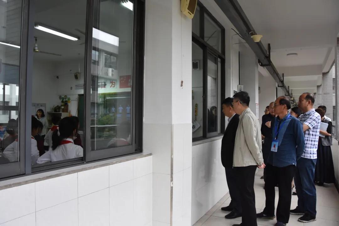 综合督导促发展砥砺奋进谱新篇——无锡市新吴区江溪小学