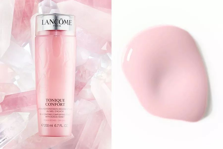 兰蔻明星大红瓶,明星同款兰蔻口红