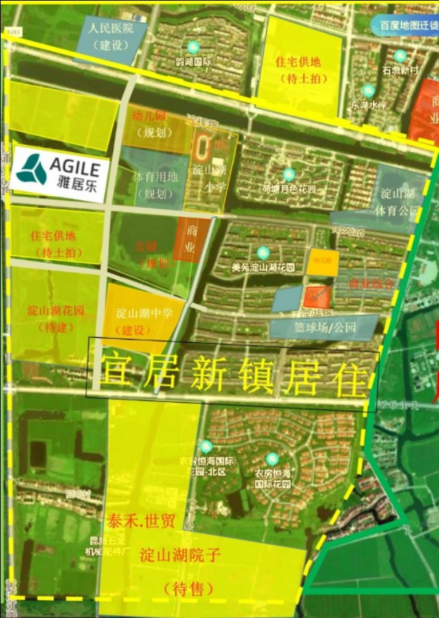 环淀山湖世界级湖区,淀山湖会成为世界级湖区吗