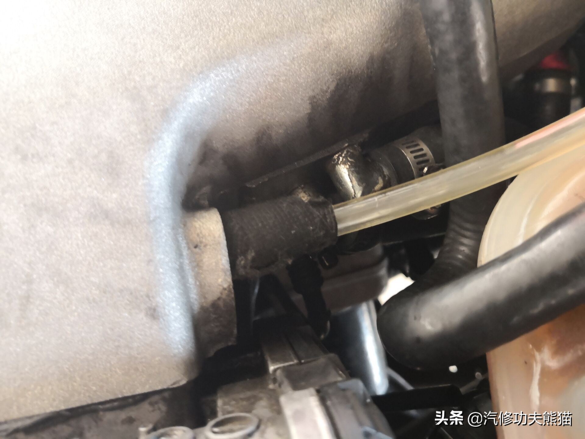 奥迪a6老款升级新款全过程,面目全非的23w公里的奥迪a6