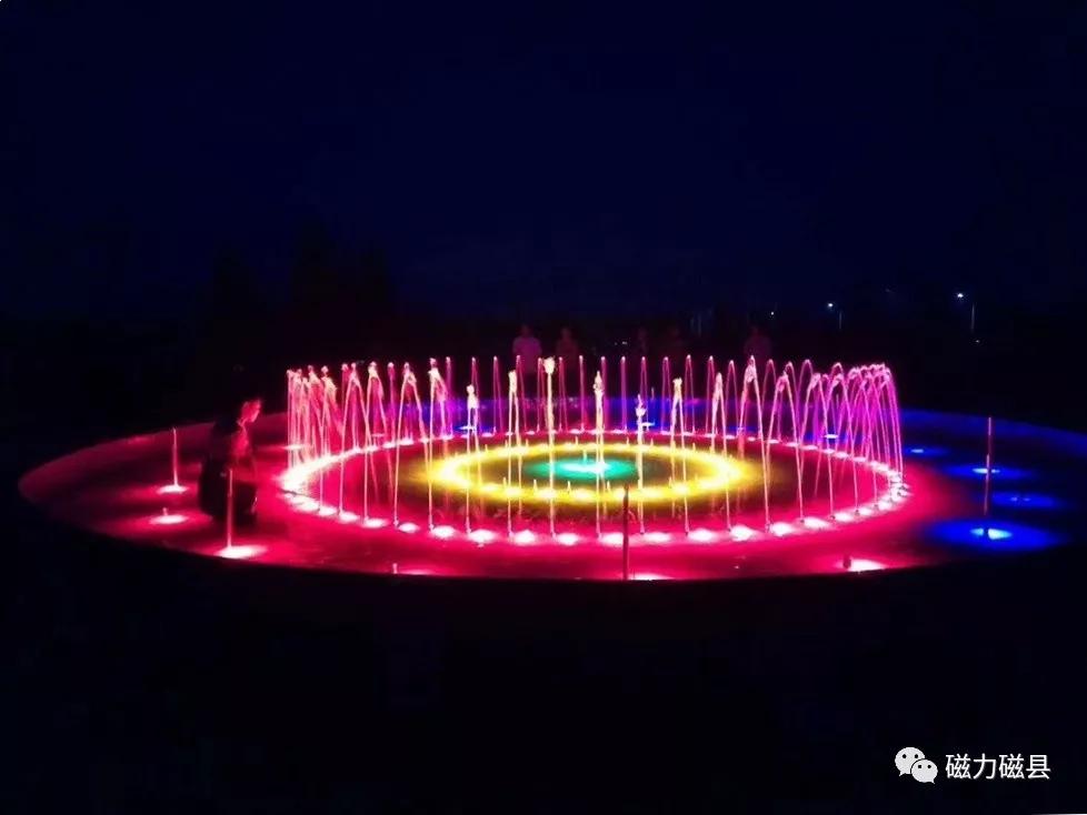 磁县如意湖生态湿地公园,磁县如意湖湿地公园有什么好玩