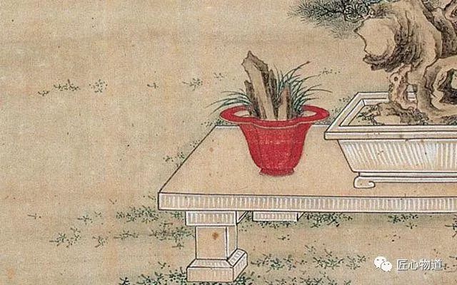 匠心物道王阳明视频,匠心物道新中式绿植