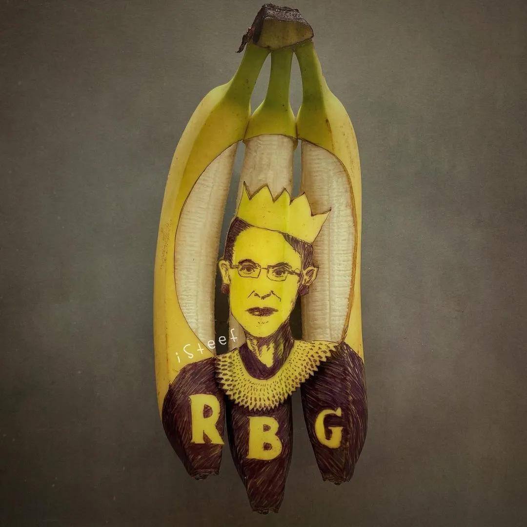 香蕉有趣的玩法,香蕉怎么玩