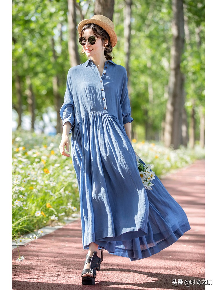 时髦又高级感十足的连衣裙美爆了,特别好看的时尚连衣裙
