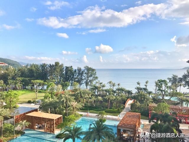 深圳顶级海边度假酒店,深圳十大必去度假海景酒店