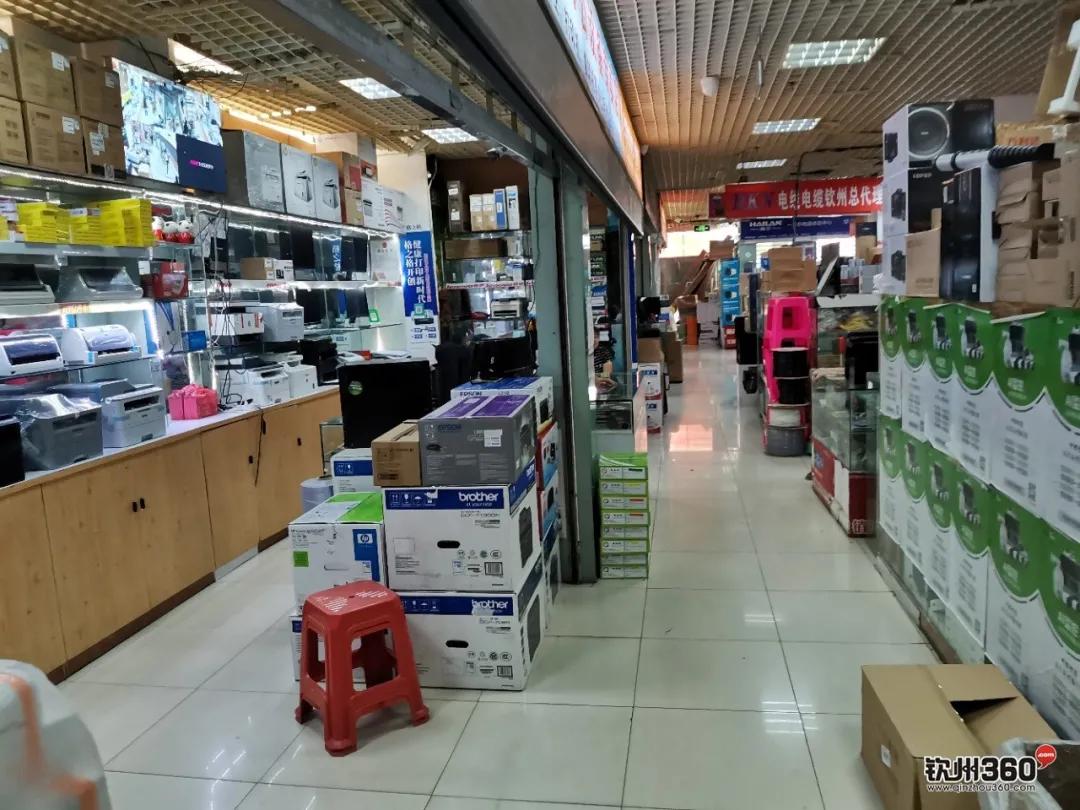 赛格电脑城怎么样了,钦州赛格电脑城营业时间