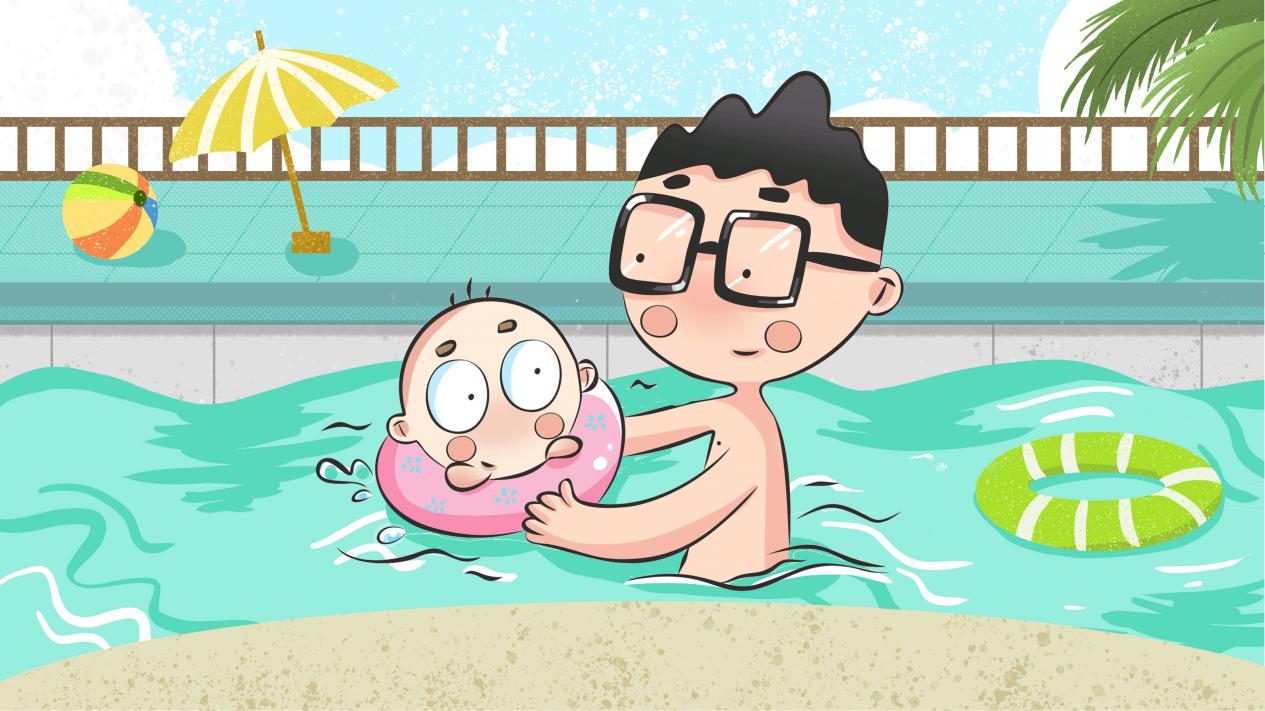 宝宝晒伤怎么补救,宝宝晒伤了怎么弄