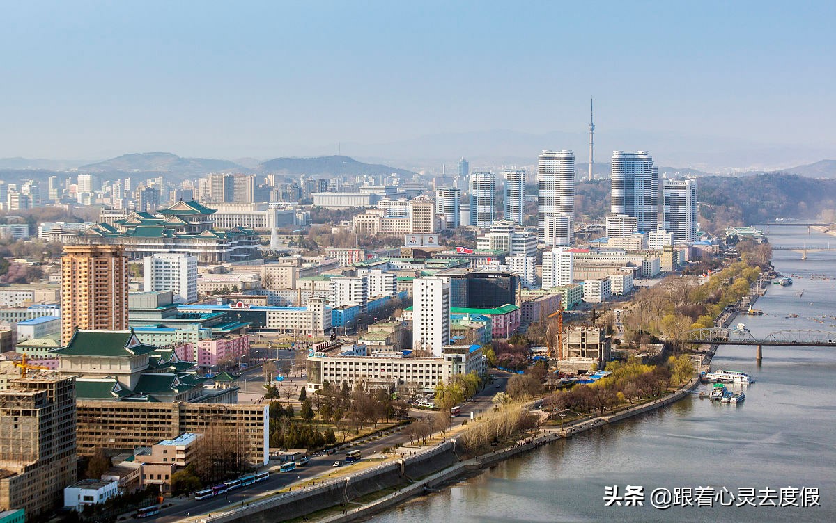 朝鲜平壤城建跟中国哪个城市能比,朝鲜平壤现代城市