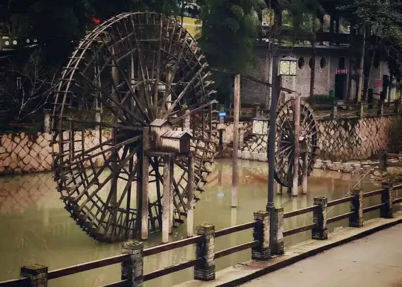 温州风景优美的古村古镇,温州世外桃源古村