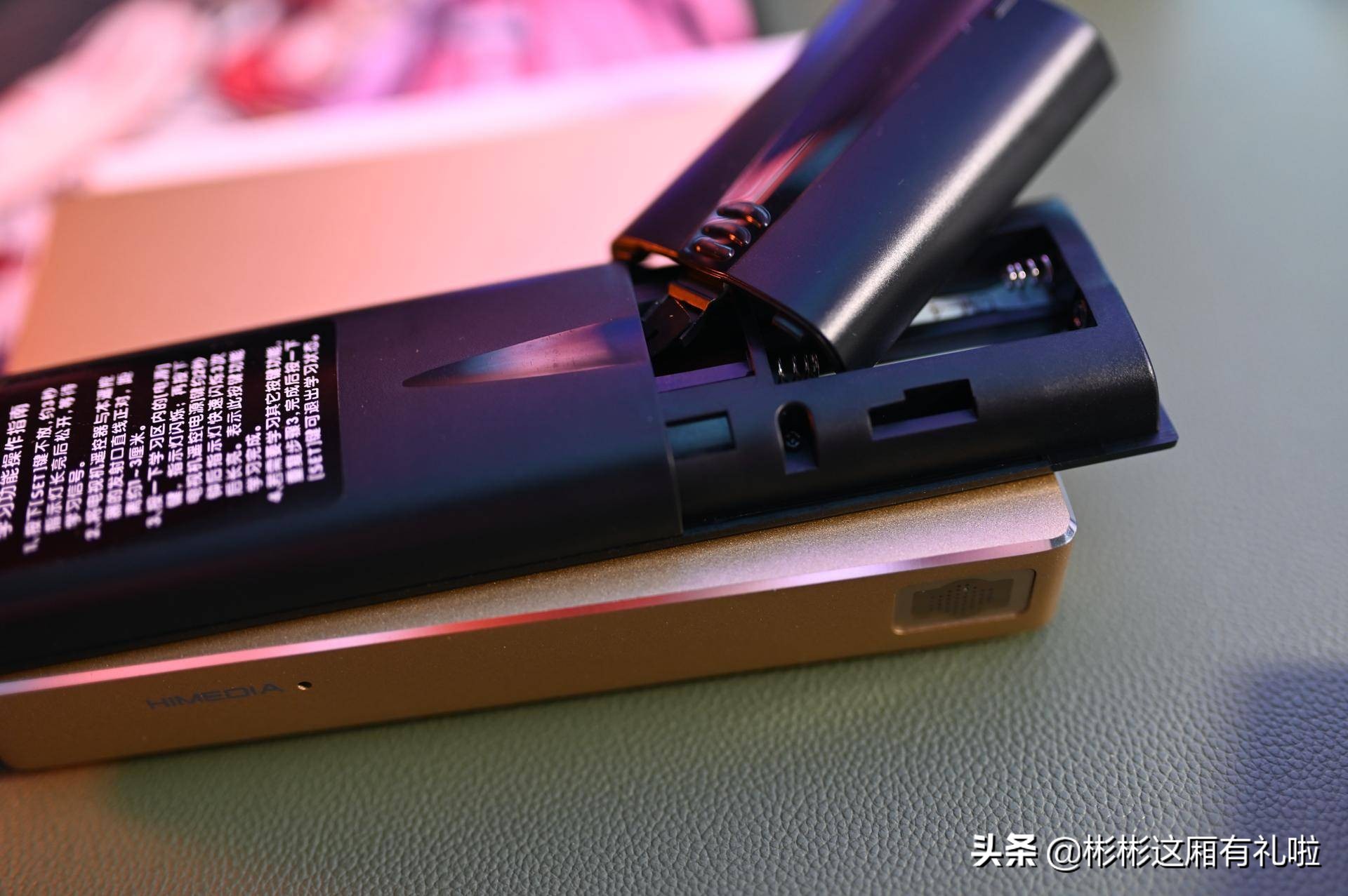 受不了电视原生系统，我换了个海美迪4K机顶盒