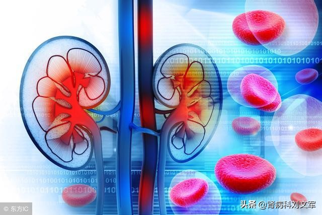 从蛋白尿血尿到尿毒症有多久,长期血尿会贫血吗