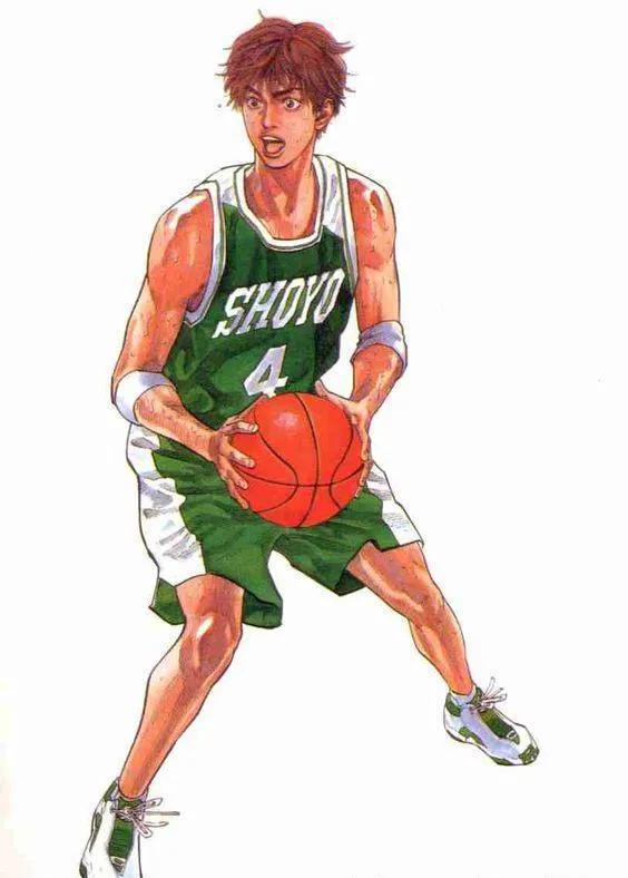 盘点灌篮高手的球鞋,灌篮高手十大经典球鞋