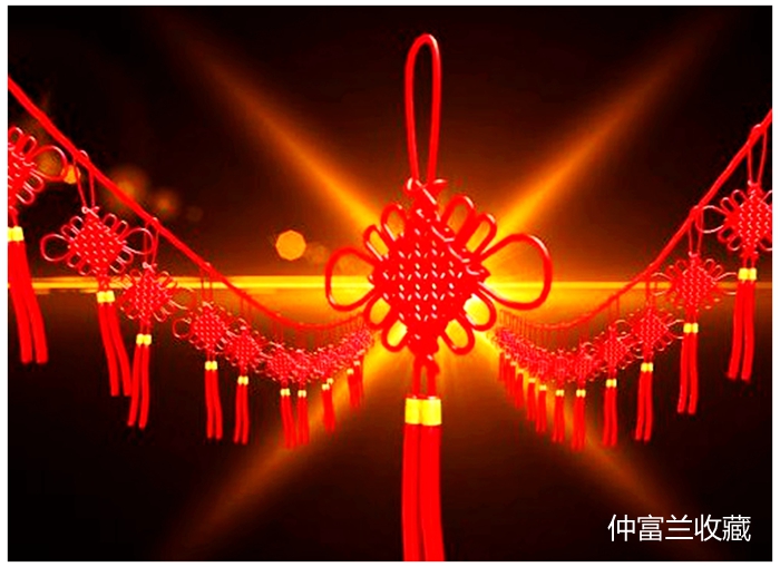 这才是国风大典,这才是真正的中国红