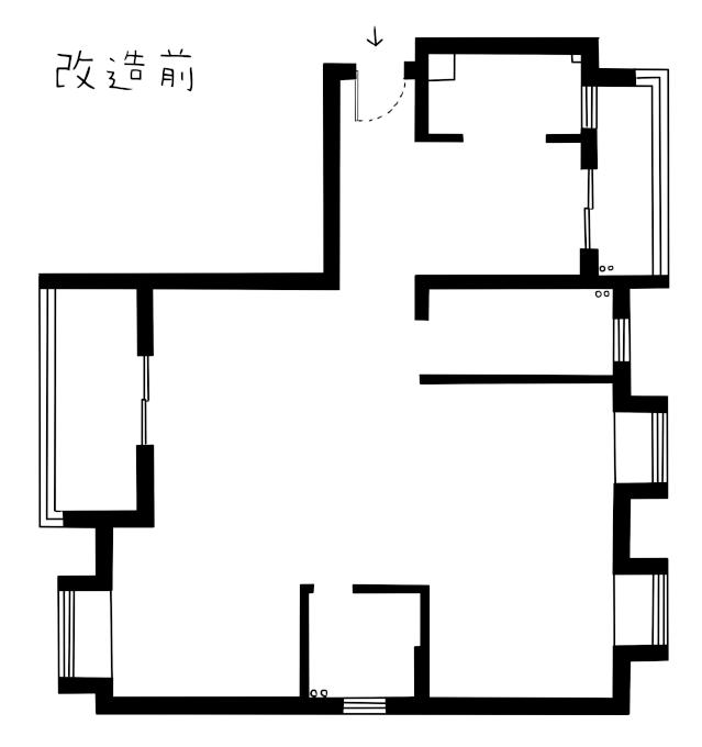 多功能房间隐形床,多功能双层床秘密小空间
