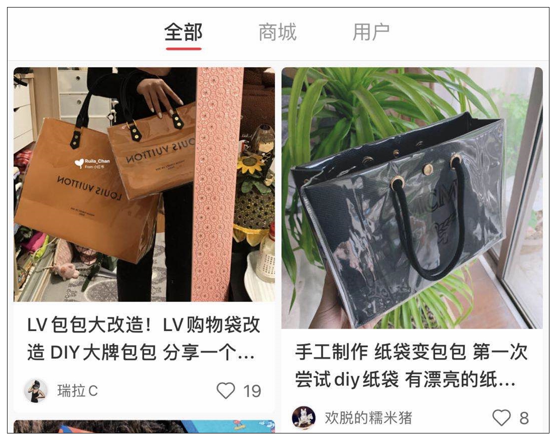 lv纸袋改造手工包在哪里买,lv纸袋大改造