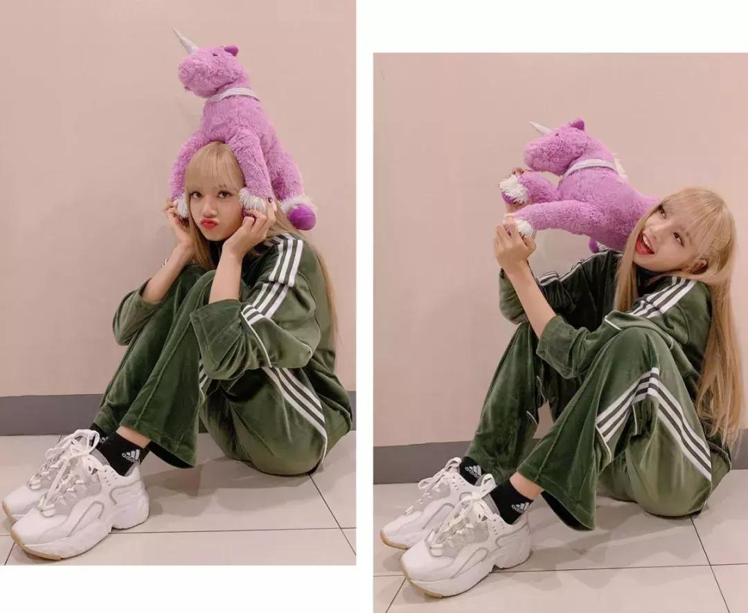 时髦就得穿高跟鞋？！nonono小白鞋也可以