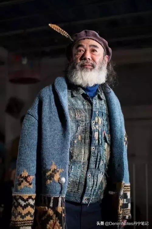 kapital日本潮牌,日式复古潮牌