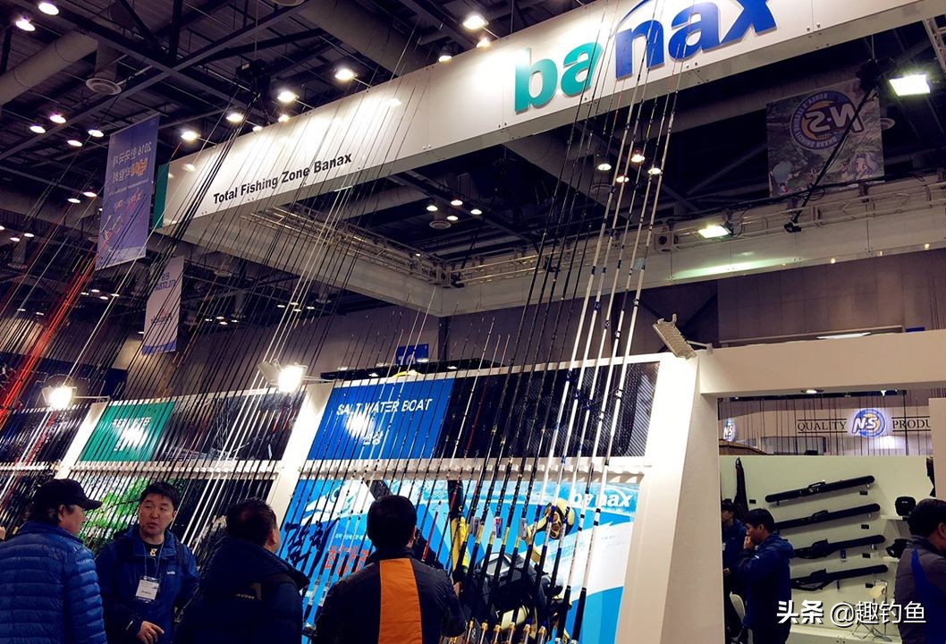 韩国渔具产品,韩国钓鱼产品有哪些品牌