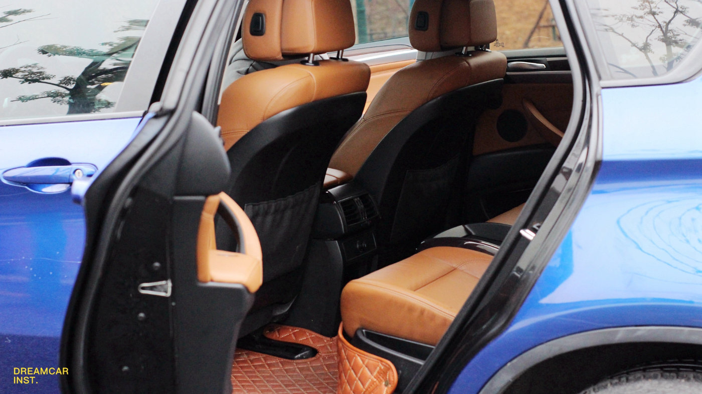 宝马e71深度评测,宝马e71日常