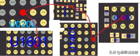苹果手机主板维修全套自学教程,苹果手机电路维修教程大全