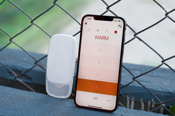 索尼便携式空调,索尼第二代