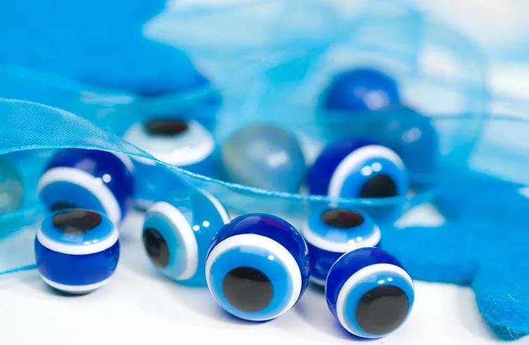 摄人心魄的恶魔之眼,深邃的恶魔之眼