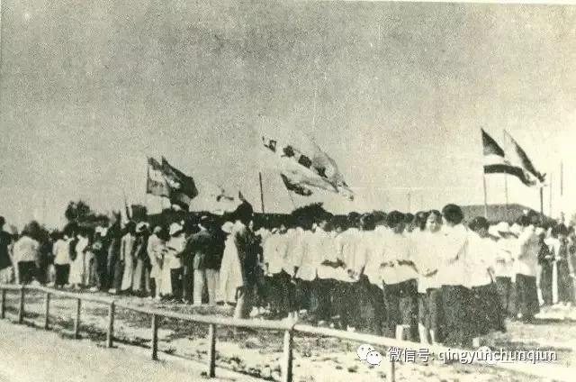 建党30周年电报事件,建党百年时事大事