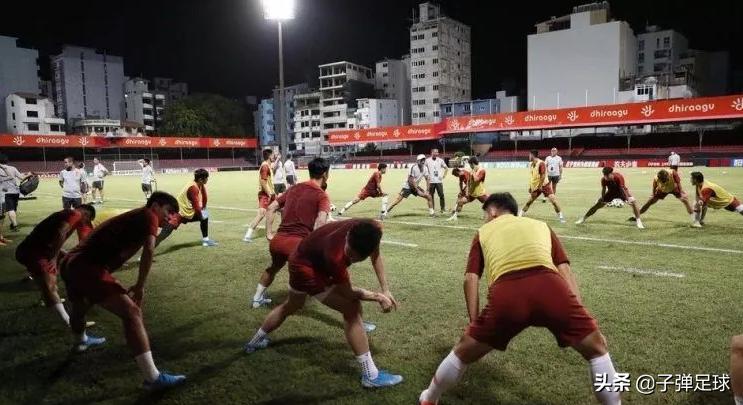 国足5比0马尔代夫直播回放,国足5-0马尔代夫预测