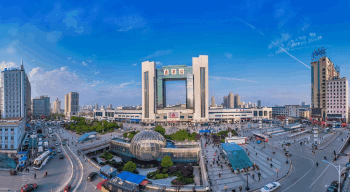 未曾去过的地方总让人向往,南昌的风景再美也只是路过