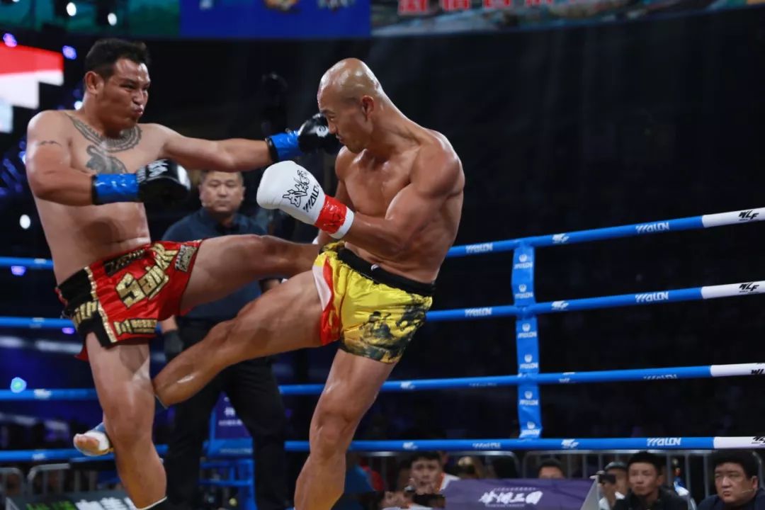 泰拳世界冠军狼王,泰拳狼王打架完整版