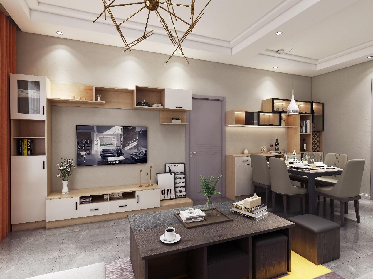 太子家居全屋整装，一站式定制你的理想生活