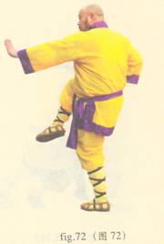 少林心意门拳视频教程,少林长护心意拳图解