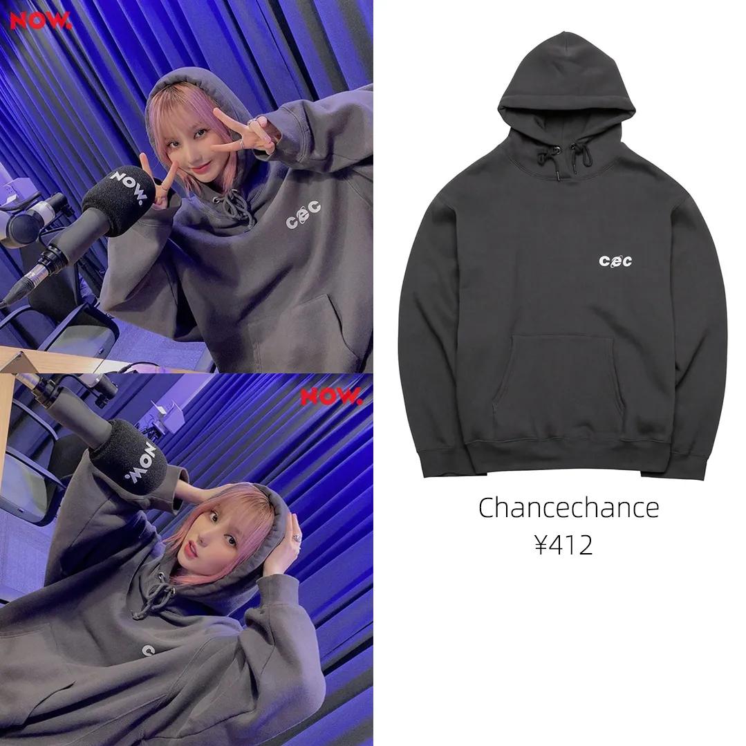 2022年韩国最流行的卫衣,韩国最火卫衣