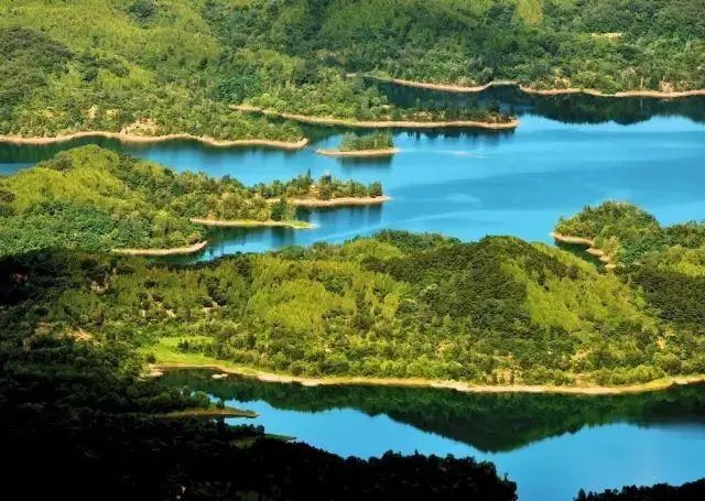 京郊这个美丽的小镇,北京一个适合旅游的小镇