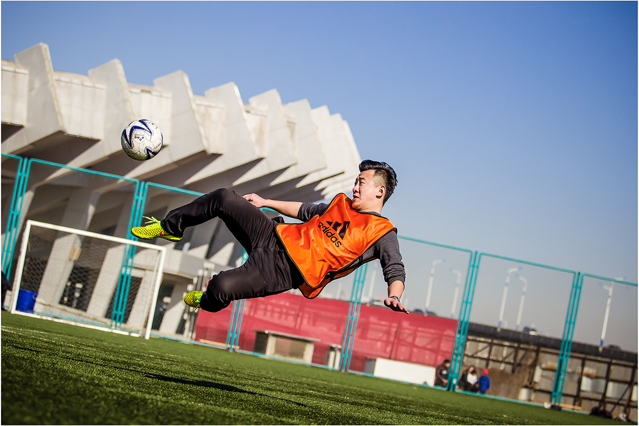 在济南足球圈有这么一群神人!演技都是影帝,鲁能见了都挠头……