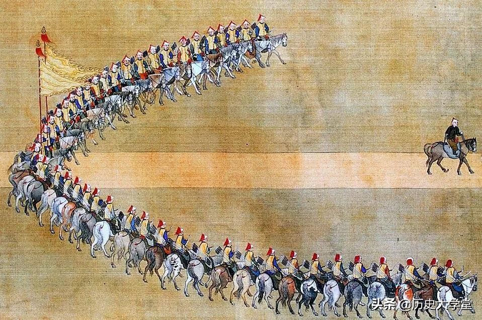 清朝道光皇帝为人十分节俭,道光皇帝有多节俭