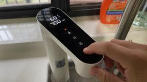 小米即热净水器q600跟800测评,小米即热式净水器q800评测