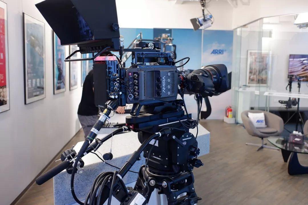 如何将阿莱电影摄影机变身现场直播讯道机