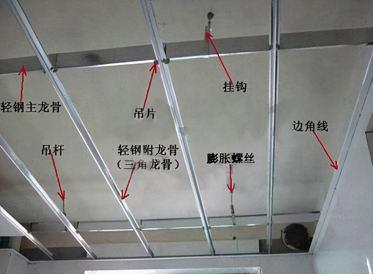 集成吊顶为什么不建议,一般懂的人都不会用集成吊顶