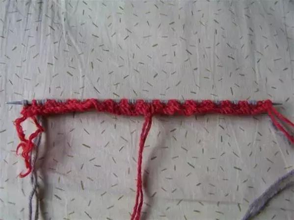 钩毛线拖鞋1314图案图解,最新毛线儿童拖鞋教程全集